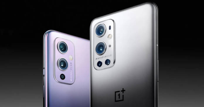 OnePlus 9 1