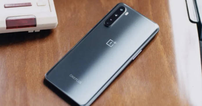 OnePlus Nord 1