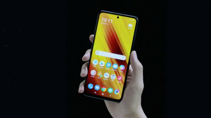 POCO X2 1