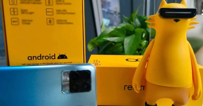 Realme 8 1