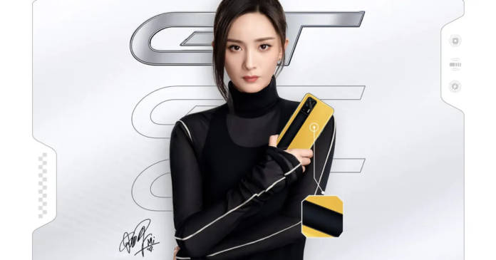 Realme GT 5G 3