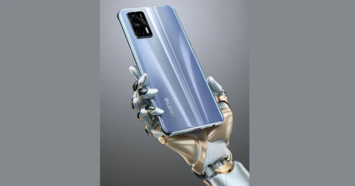 Realme GT 5G 4