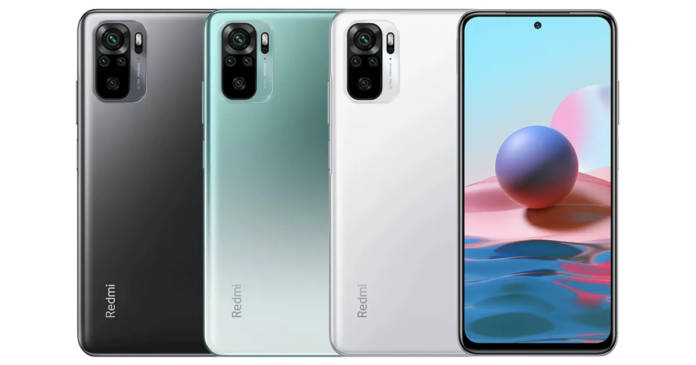Redmi Note 10