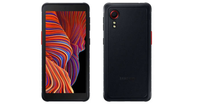 Samsung Galaxy Xcover 5 2