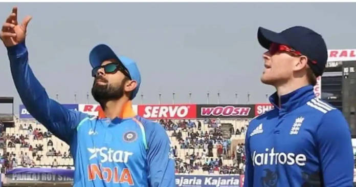 Team India Cricket Team 1