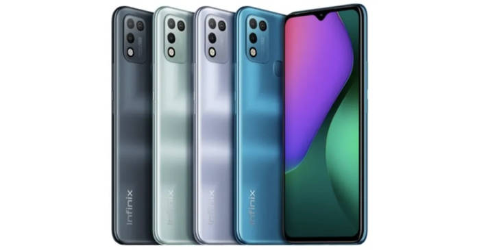 Infinix Hot 10 Play 1