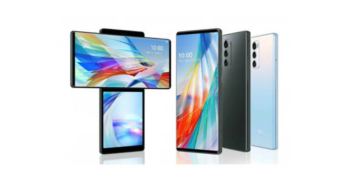 LG Wing 1