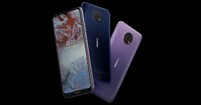 Nokia G10 1