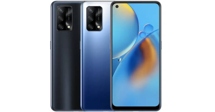 OPPO F19 1