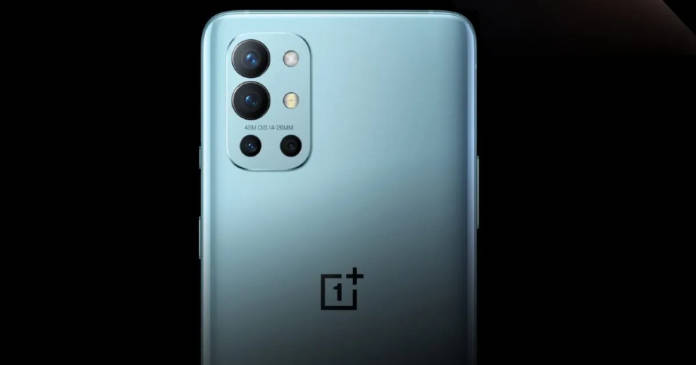 OnePlus 9