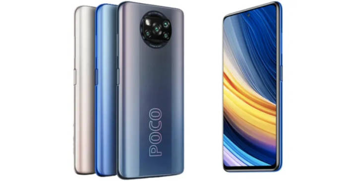 Poco X3 Pro