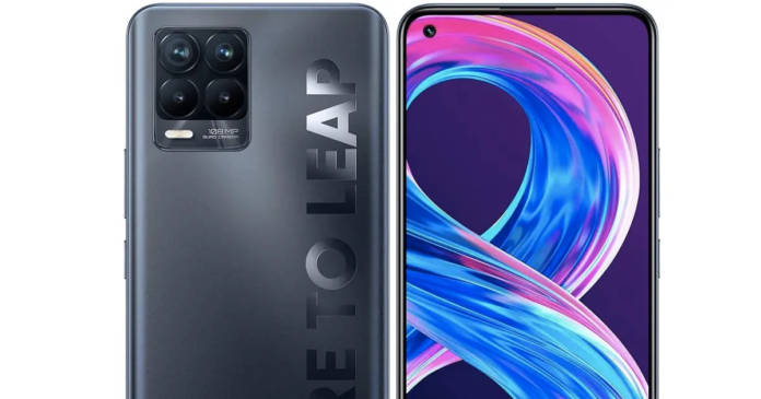Realme 8 Pro 1