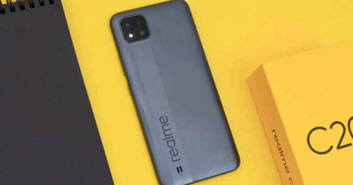 Realme C20 1