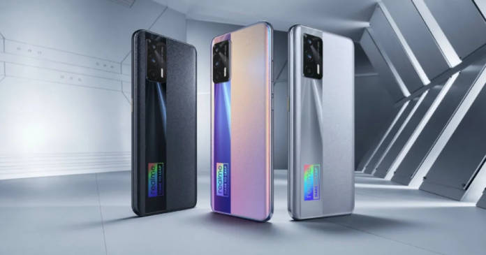 Realme GT Neo 5G 1