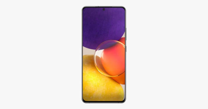 Samsung Galaxy A82 1