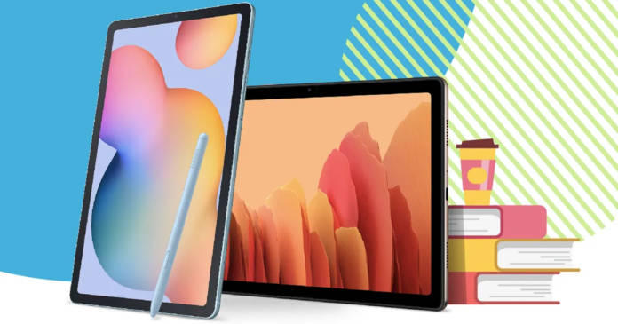 Samsung Galaxy Tab A7