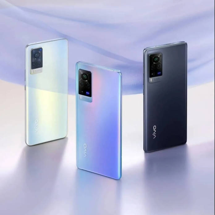 Vivo X60 1