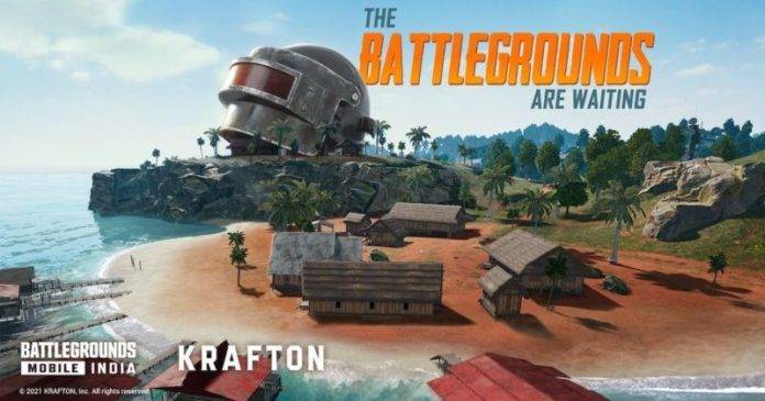 Battleground Mobile India 1