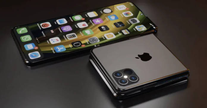 Foldable iPhone 1