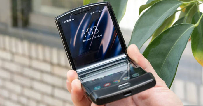 Moto Razr 1