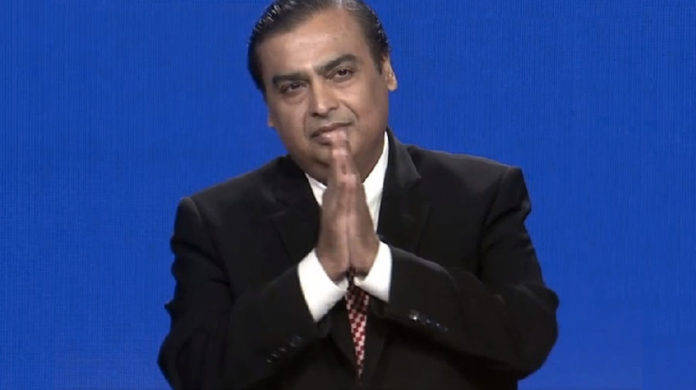 Mukesh Ambani Reliance Jio 1