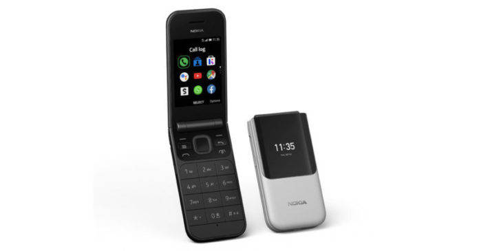 Nokia 2720 V Flip 1