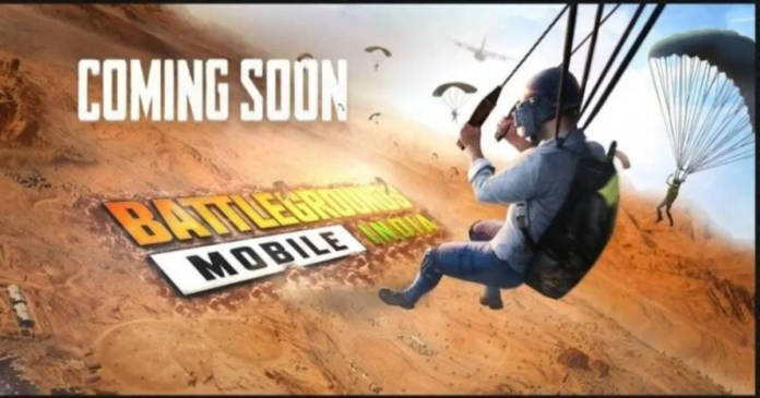 PUBG BattleGround Mobile India