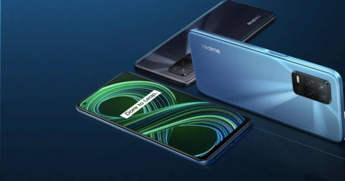 Realme 8 1