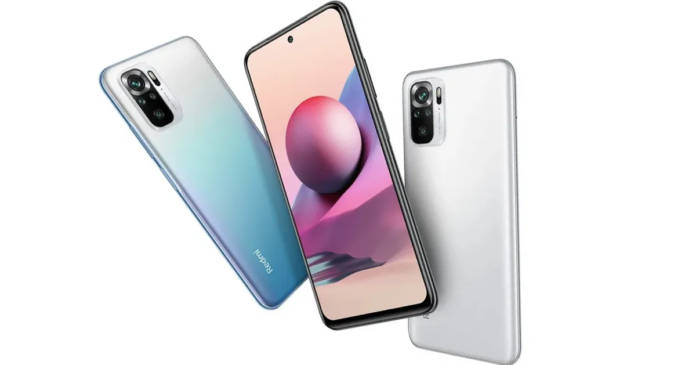 Redmi Note 10S 1