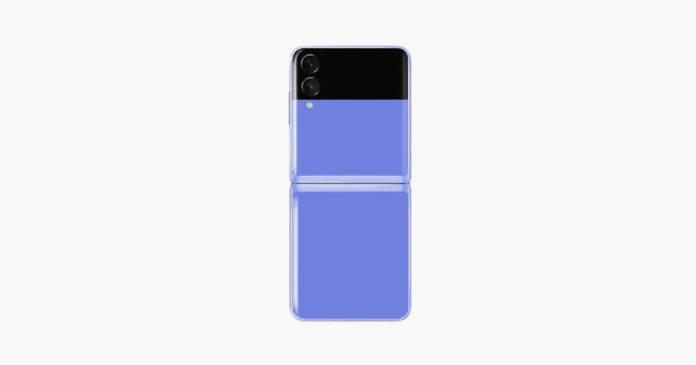 Samsung Galaxy Z Flip 3 1