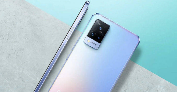 Vivo V21 1