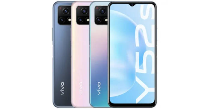 Vivo Y52s 5G 1