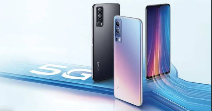 Vivo Y72 5G 1
