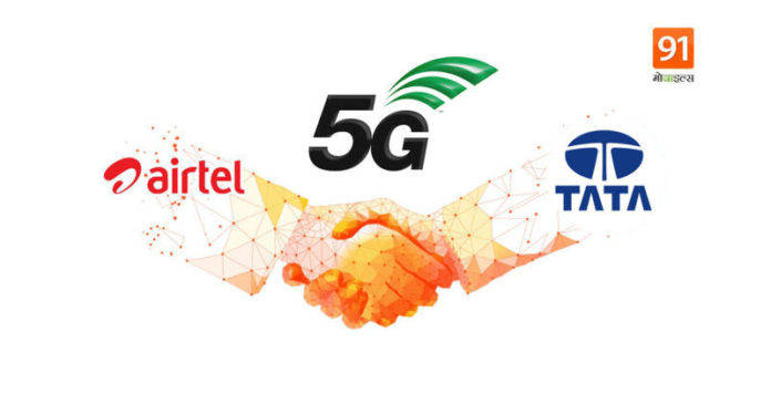 Airtel-and-tata-group-Made-in-india-5G