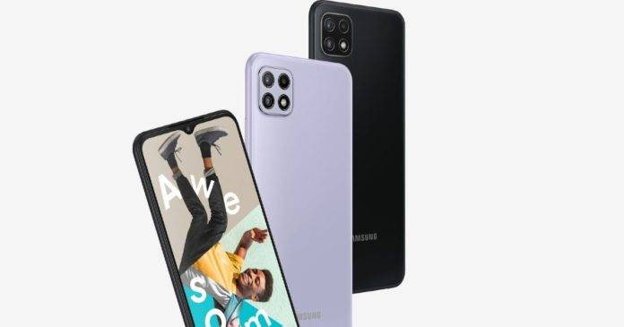 Samsung-Galaxy-A22-5G-4G-launched-