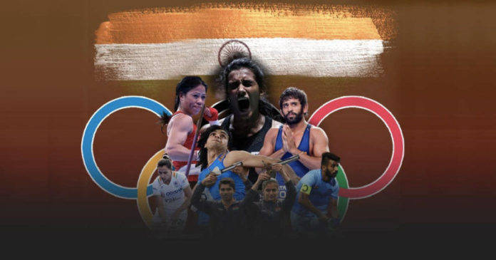 India-In-Olympics-2020
