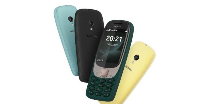 Nokia-6310-2021-model