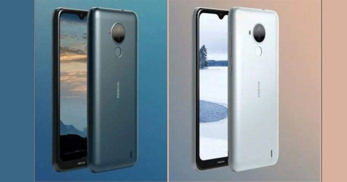 Nokia-C30