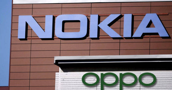 Nokia-OPPO