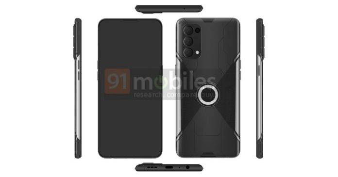 OPPO_gaming_smartphone_euipo