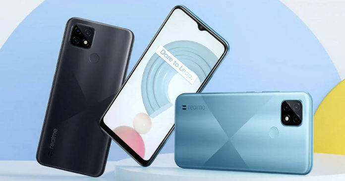 Realme-C21Y-2