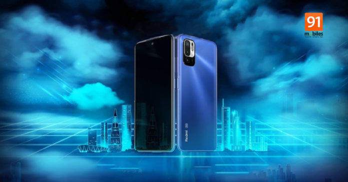 Redmi-note-10t-5G-launch-in-india