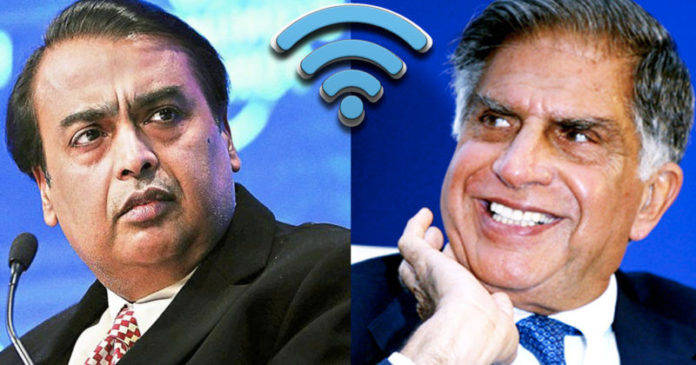 Jio-Tata-Mukesh-ambani-vs-ratan-tata