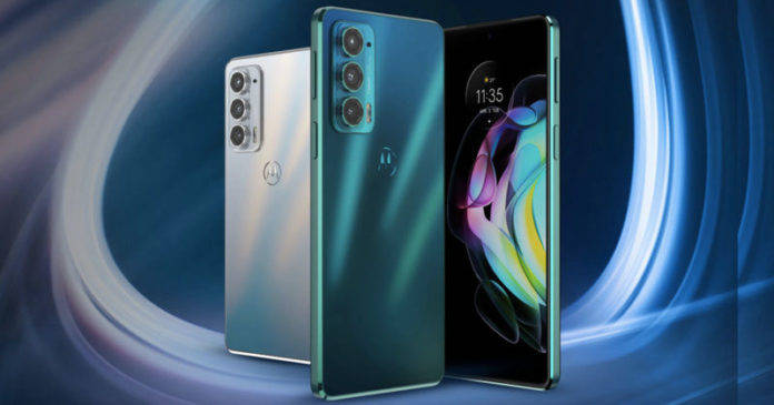 Motorola-edge-20-India