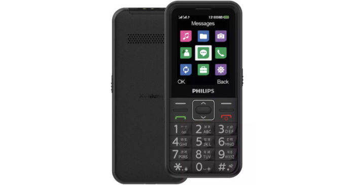 Philips-Xenium-E209