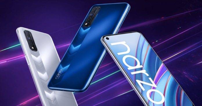 Realme-narzo-30-launch