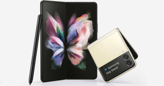 Samsung-Galaxy-Z-Fold3-Flip3 5g