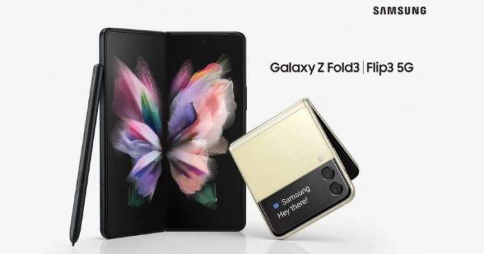 Samsung-Galaxy-Z-fold-3-and-flip-3