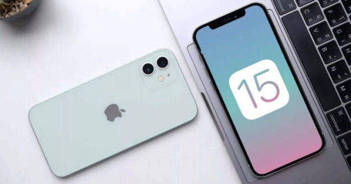 iOS-15