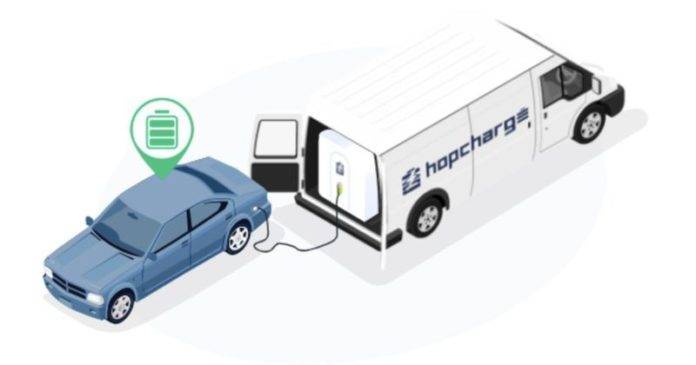 Hopcharge